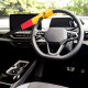 New Baseball Bat Anti Theft Car Van Vehicle Steering Wheel Security Lock Steel image