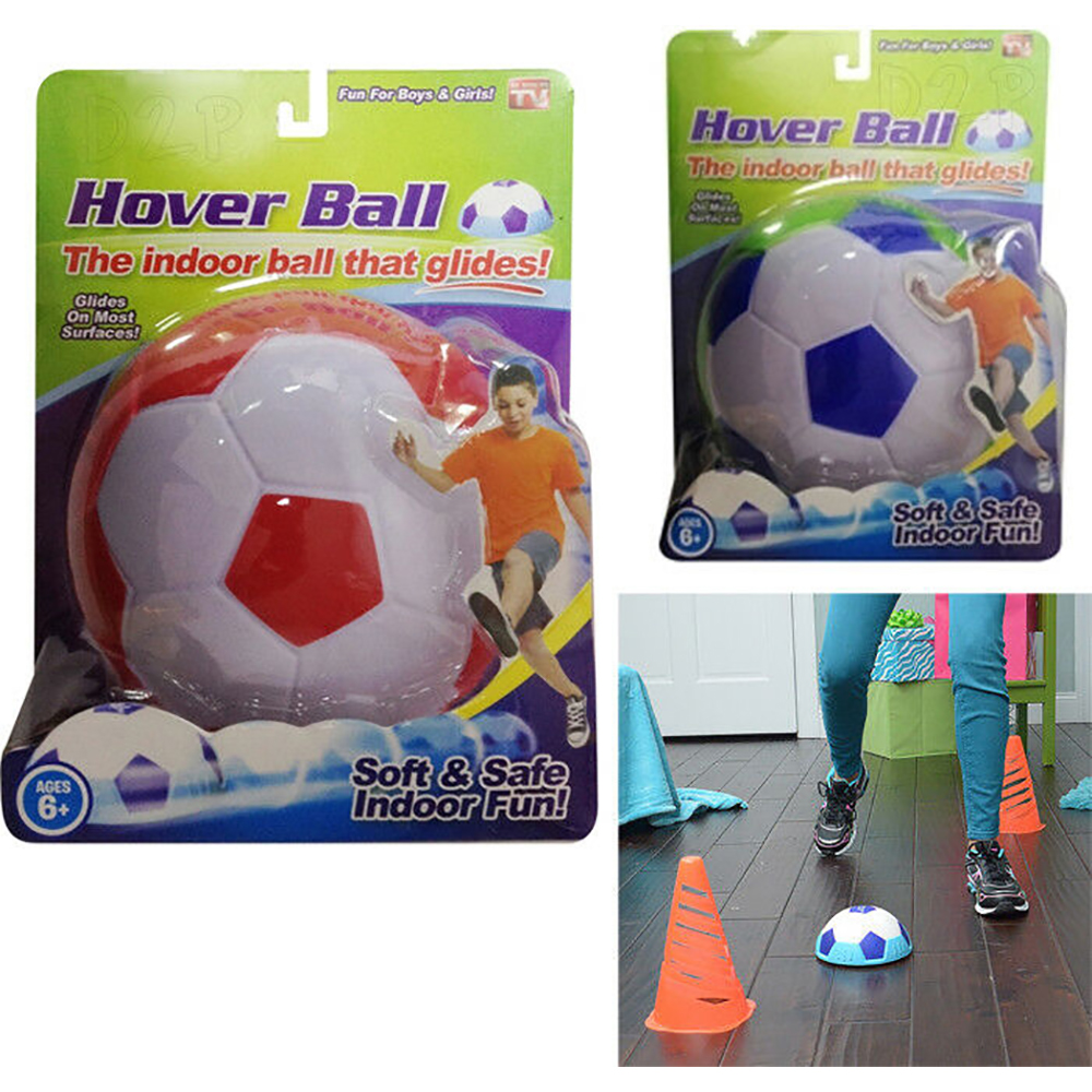 Colour Changing Hover ball