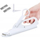 New Electric Scissors Cordless Portable Craft Fabric Automatic Cutting Handheld image