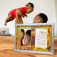 **3 For 2** Personal Photo Frame And With Stand Memory Picture Message Wall Hang image